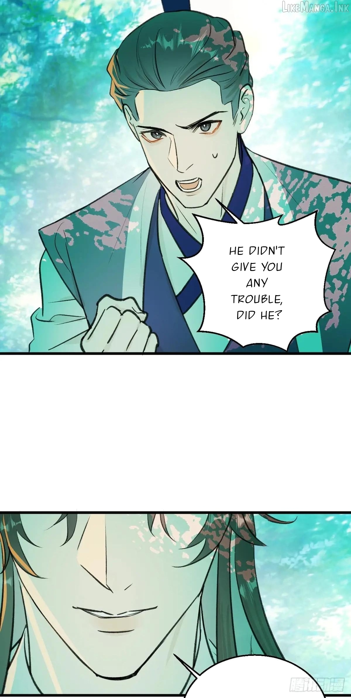 My Own Evil God Chapter 39 - page 36